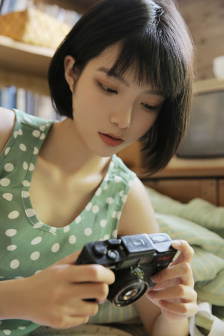 六月天丁香